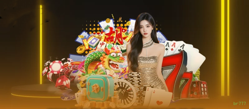 Login rápido no app br777