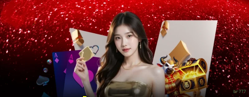 Siga a br777 no Facebook